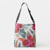 Florence Crossbody Tote クロスボディバッグ (裏面)