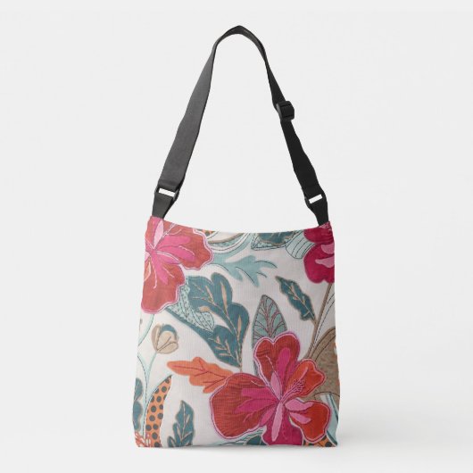 Florence Crossbody Tote クロスボディバッグ (正面)