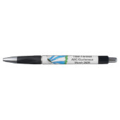 Florence Emmy Pen ボールペン (正面)