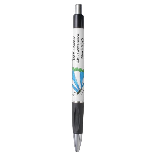 Florence Emmy Pen ボールペン (正面縦)