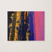 Florence evening ジグソーパズル (横)