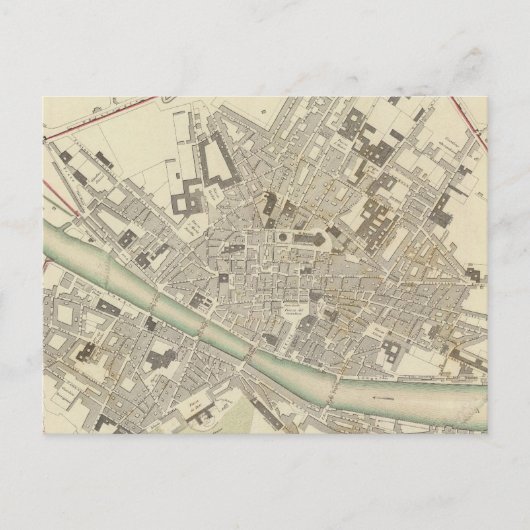 Florence Firenze ポストカード (正面)