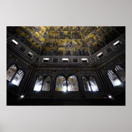 Florence italie ポスター