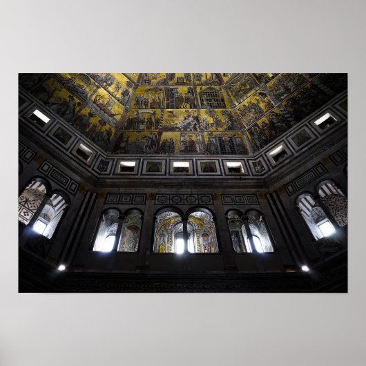 Florence italie ポスター (正面)