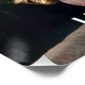 FLORENCE - ITALY ポスター (コーナー)