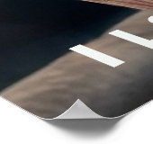 FLORENCE - ITALY ポスター (角)