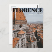 Florence italy ポストカード (正面/裏面)