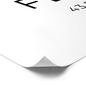 Florence Italy Art Print Tuscan Terrace ポスター (角)