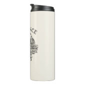 Florence Italy Tuscany Region Vintage Landscape タンブラー (回転右)