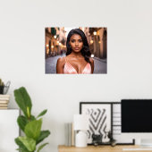 FLORENCE - LOVE FROM ITALY ポスター (ホームオフィス)