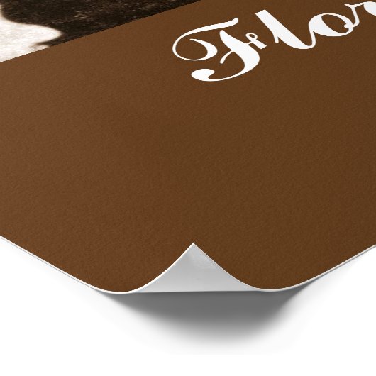 Florence Nightingale Nurse ポスター (角)