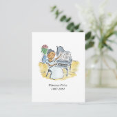 Florence Price ポストカード (スタンド正面)