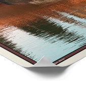 Florence - San Frediano in Cestello ポスター (角)