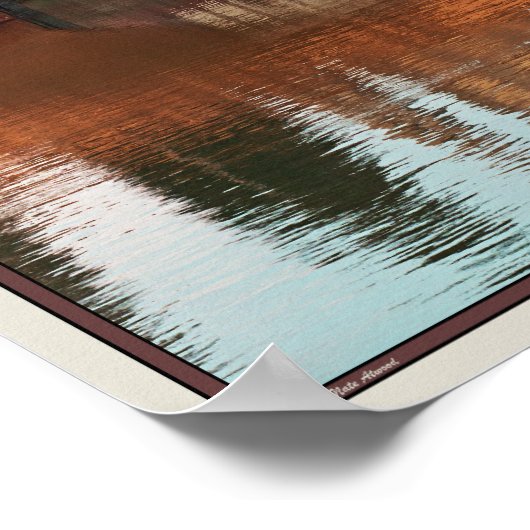 Florence - San Frediano in Cestello ポスター (角)