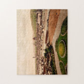 Florence Tuscany Italy 1897 ジグソーパズル (縦)