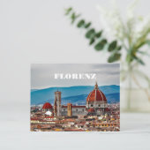 Florenz-Italien ポストカード (スタンド正面)