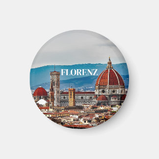 Florenz-Italien マグネット