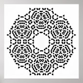  Flores ポスター (正面)