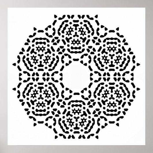  Flores ポスター (正面)