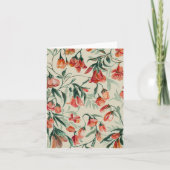 Flores 1 ノートカード (正面)