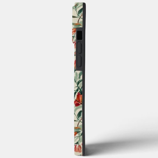 Flores 1 Case-Mate iPhoneケース (裏面 / 左)