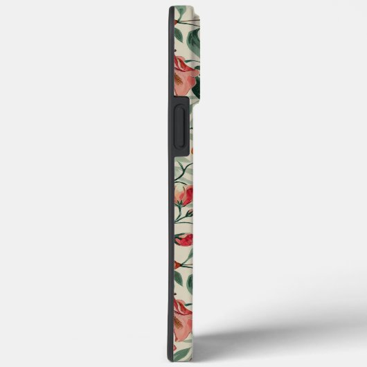 Flores 1 Case-Mate iPhoneケース (裏面 / 右)