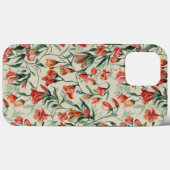 Flores 1 Case-Mate iPhoneケース (裏面 (横))