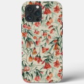 Flores 1 Case-Mate iPhoneケース (裏面)