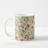 Flores 2 コーヒーマグカップ (左)