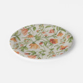 Flores 2 ペーパープレート (アングル)