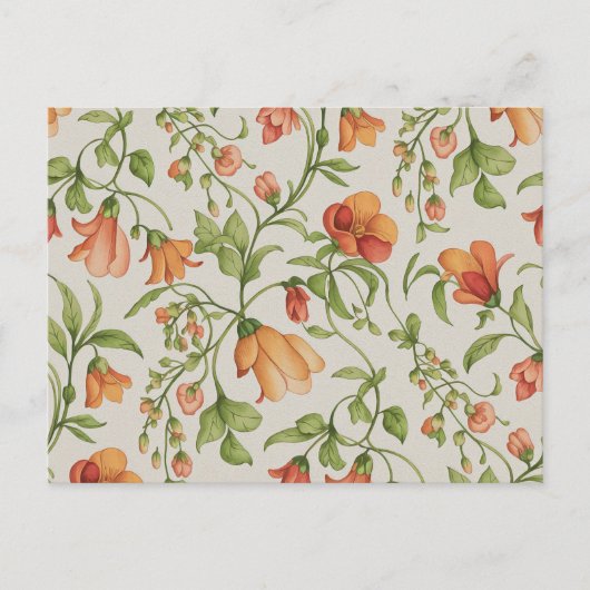 Flores 2 ポストカード (正面)