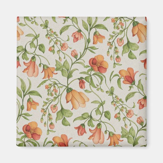 Flores 2 マグネット (正面)