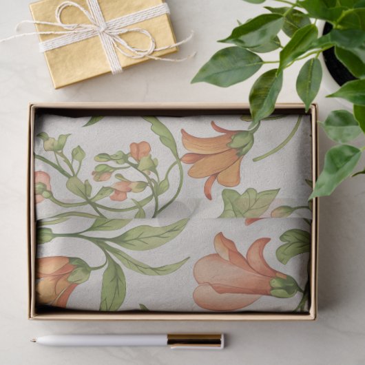 Flores 2  薄葉紙 (ギフト)