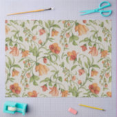 Flores 2  薄葉紙 (クラフト)