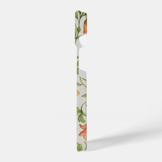 Flores 2 iPhoneケース (左側面)