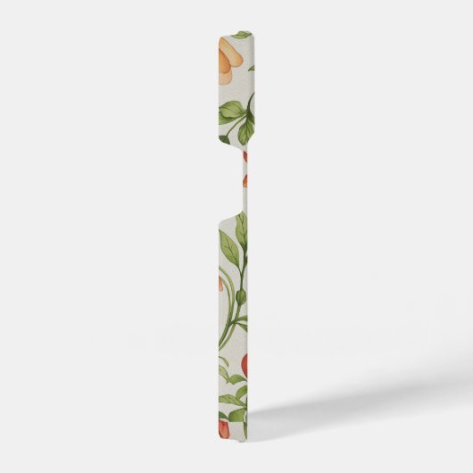 Flores 2 iPhoneケース (右側面)