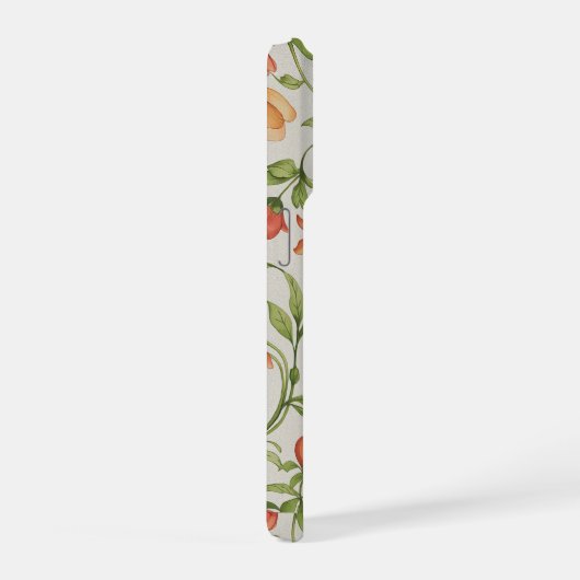 Flores 2 iPhoneケース (右側面)