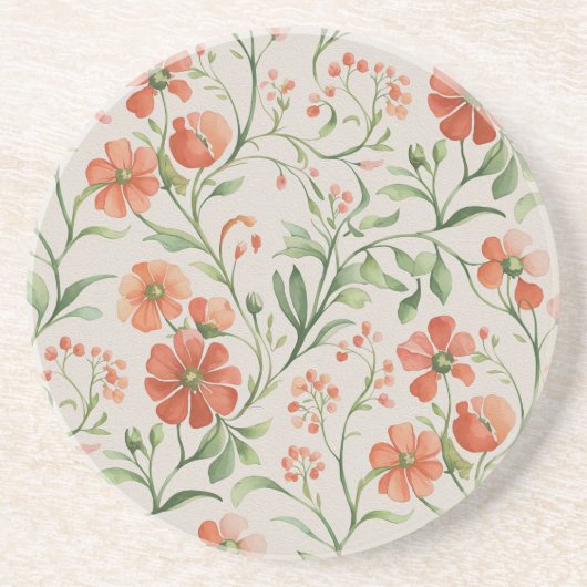 Flores 3 コースター (正面)