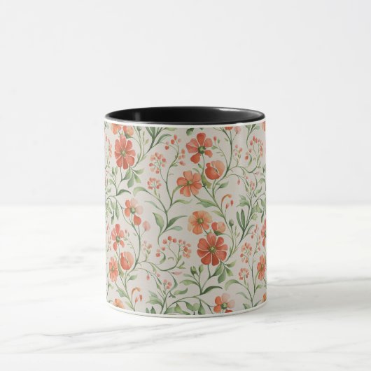 Flores 3 マグカップ (中央)