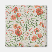 Flores 3 マグネット (正面)