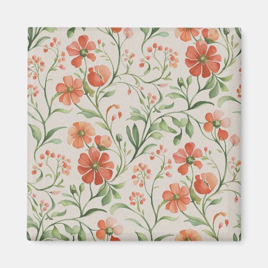 Flores 3 マグネット (正面)