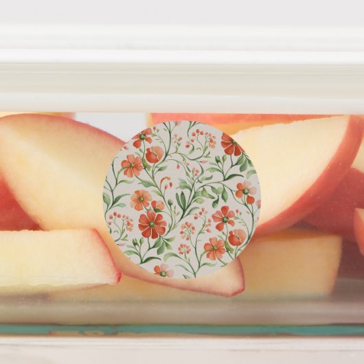 Flores 3 ラベル (貼付)