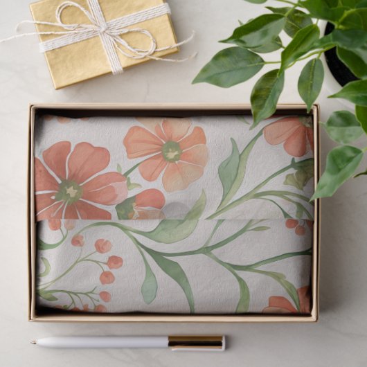 Flores 3 薄葉紙 (ギフト)