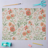 Flores 3 薄葉紙 (クラフト)