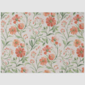 Flores 3 薄葉紙 (正面)