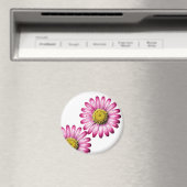 Flores de Gérbera マグネット (インサイチュ (食洗機))