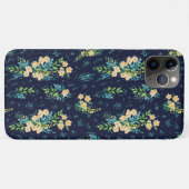 "Flores de Luna" Case-Mate iPhoneケース (裏面(横))