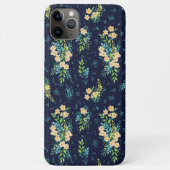 "Flores de Luna" Case-Mate iPhoneケース (裏面)