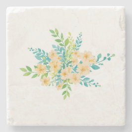 "Flores del campo" ストーンコースター