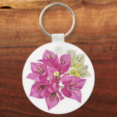 Flores do Brasil キーホルダー (正面)